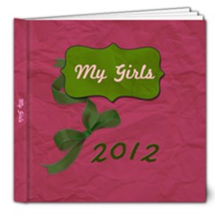 my girls 1 21 - 8x8 Deluxe Photo Book (20 pages)