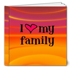 Heat Wave 8 X8   Photo Book