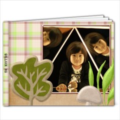 01 - 7x5 Photo Book (20 pages)