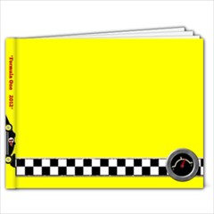 Formula One - Brian 2012 9x7 - 9x7 Photo Book (20 pages)