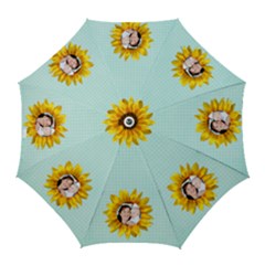 Sunny/Sunflowers Golf Umbrella