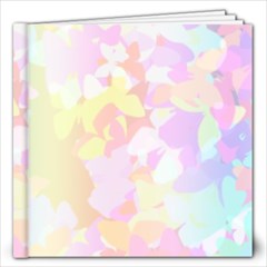 Pretty In Pink 12 x 12 Photo Book - 12x12 Photo Book (20 pages)