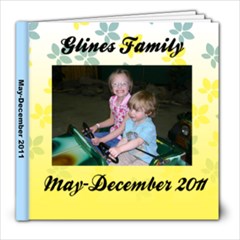may 2011 - 8x8 Photo Book (20 pages)