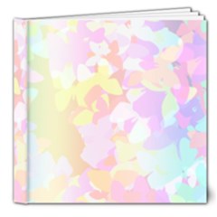 Pretty In Pink 8 x8  Photo Book - 8x8 Deluxe Photo Book (20 pages)