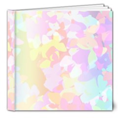 Pretty In Pink 8 X8  Photo Book
