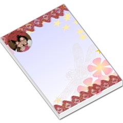 dragonfly large memo - Large Memo Pads