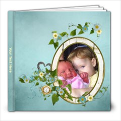 Timeless 8x8 Photo Book (20 pgs) - 8x8 Photo Book (20 pages)