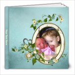 Timeless 8x8 Photo Book (20 pgs) - 8x8 Photo Book (20 pages)