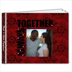 Engagement - 7x5 Photo Book (20 pages)
