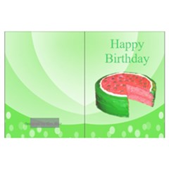 Greeting Card 4.5  x 6  