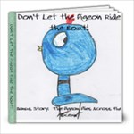 Pigeon Story - 8x8 Photo Book (20 pages)