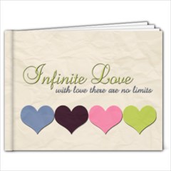 anniversary book - 9x7 Photo Book (20 pages)