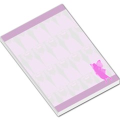 fairy large memo pad - Large Memo Pads