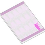 fairy large memo pad - Large Memo Pads