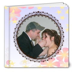 All Occassion 8 X8 Delux Book