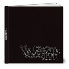 Orlando 2011 - 8x8 Photo Book (100 pages)