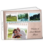 vacation - 9x7 Deluxe Photo Book (20 pages)