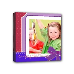 Mini Canvas 4  x 4  (Stretched) 