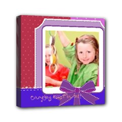 Mini Canvas 6  x 6  (Stretched) 
