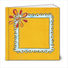 summer 6x6 photo book  - 6x6 Photo Book (20 pages)