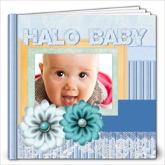 baby - 12x12 Photo Book (20 pages)