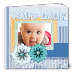 baby - 8x8 Photo Book (20 pages)