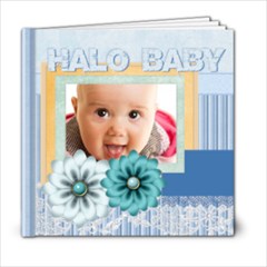 baby - 6x6 Photo Book (20 pages)