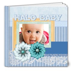 baby - 8x8 Deluxe Photo Book (20 pages)