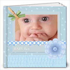 baby - 12x12 Photo Book (20 pages)
