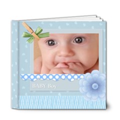 baby - 6x6 Deluxe Photo Book (20 pages)