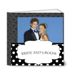 wedding - 6x6 Deluxe Photo Book (20 pages)