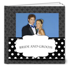 wedding - 8x8 Deluxe Photo Book (20 pages)