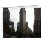 NYC-Mexico - 11 x 8.5 Photo Book(20 pages)