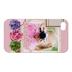 Apple iPhone 4/4S Hardshell Case Horizontal