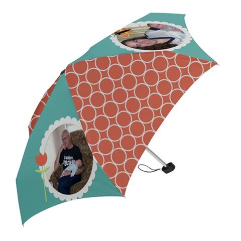 Mini Folding Umbrella 