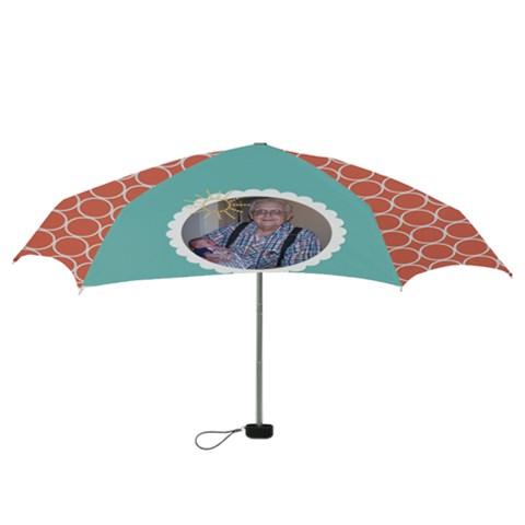 Mini Folding Umbrella 