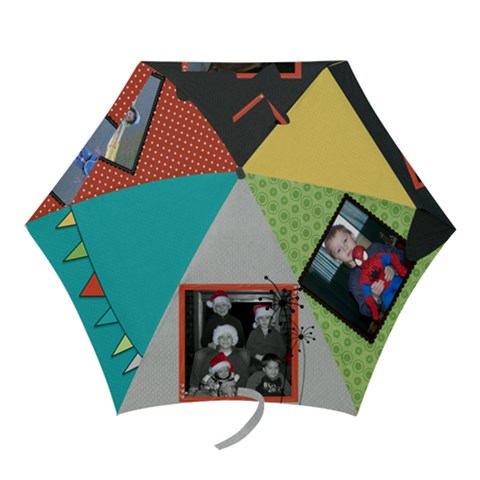 Mini Folding Umbrella 