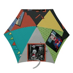 Summer Umbrella 2 - Mini Folding Umbrella