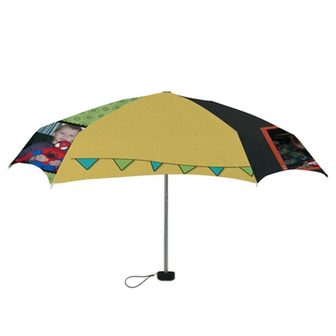 Mini Folding Umbrella 