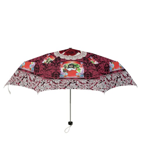 Folding Umbrella 