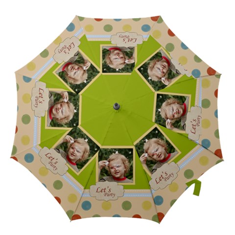Hook Handle Umbrella (Medium) 