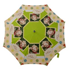 party - Hook Handle Umbrella (Medium) party - Hook Handle Umbrella (Medium)