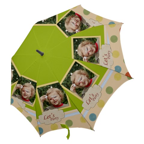 Hook Handle Umbrella (Medium) 