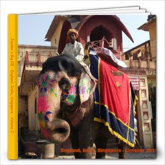 Jayden_03 - 12x12 Photo Book (20 pages)