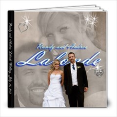 Beer wedding  - 8x8 Photo Book (20 pages)