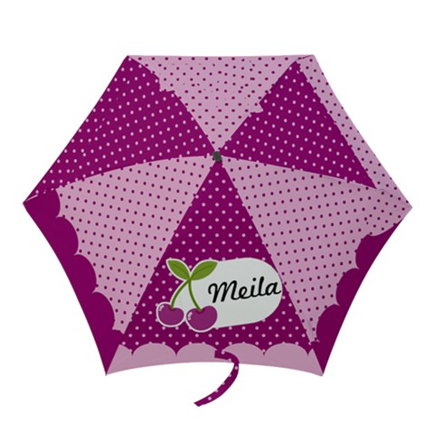 Mini Folding Umbrella 