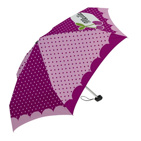 Mini Folding Umbrella 