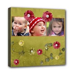 Mini Canvas 8  x 8  (Stretched) 