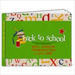 School time - 9x7 Photo Book (20 pages)