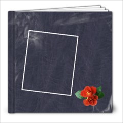 model - 8x8 Photo Book (20 pages)
